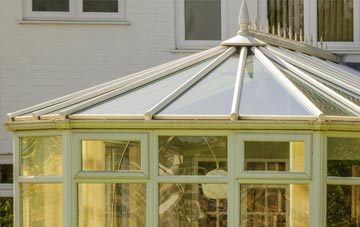 conservatory roof repair Haybridge