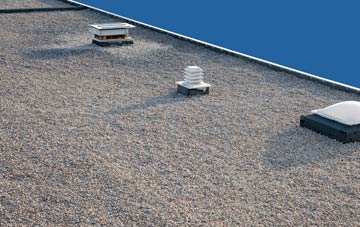 flat roofing Haybridge
