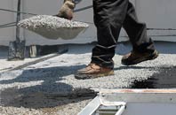 find rated Haybridge flat roofing replacement companies